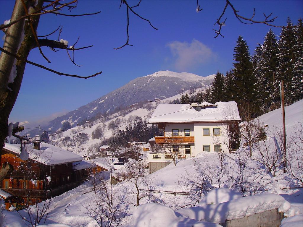 Apartment Schneeberger Stummerberg Exteriér fotografie