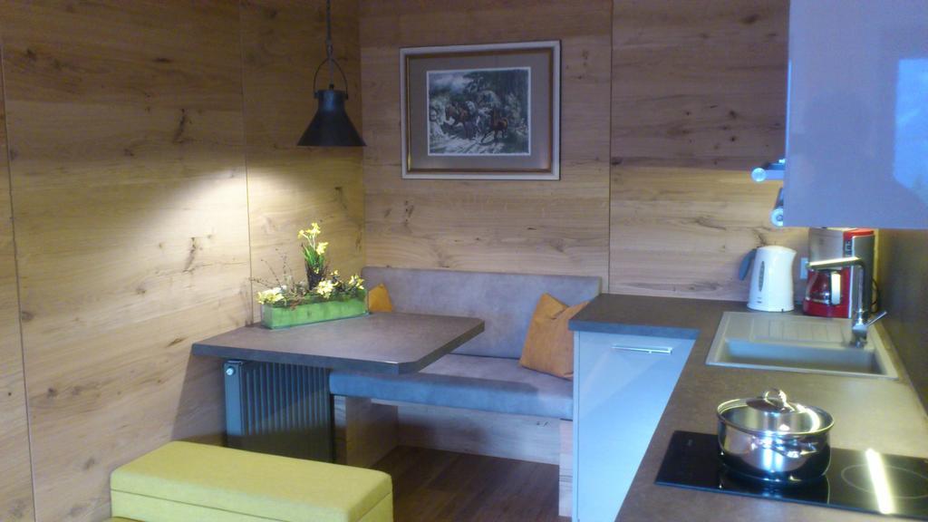 Apartment Schneeberger Stummerberg Pokoj fotografie