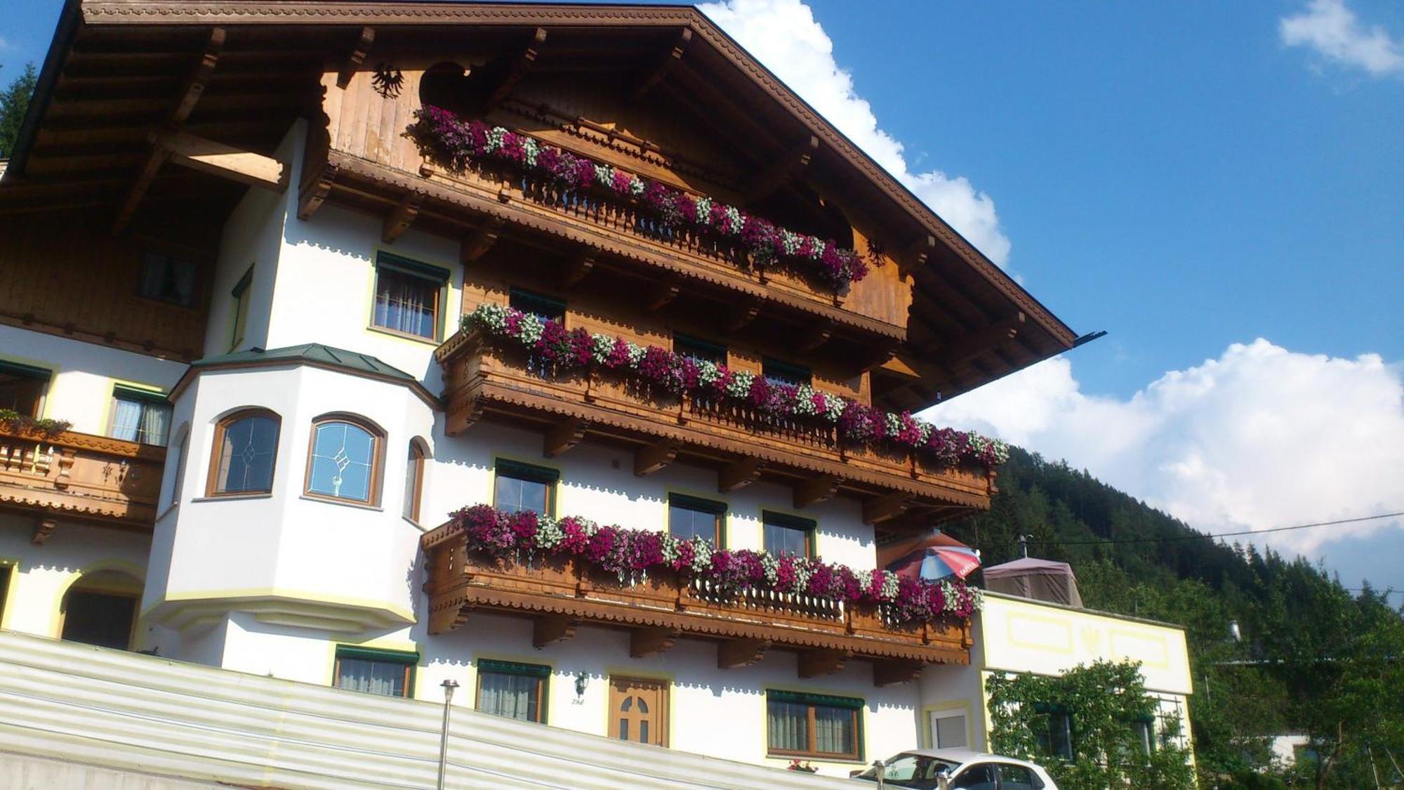 Apartment Schneeberger Stummerberg Pokoj fotografie