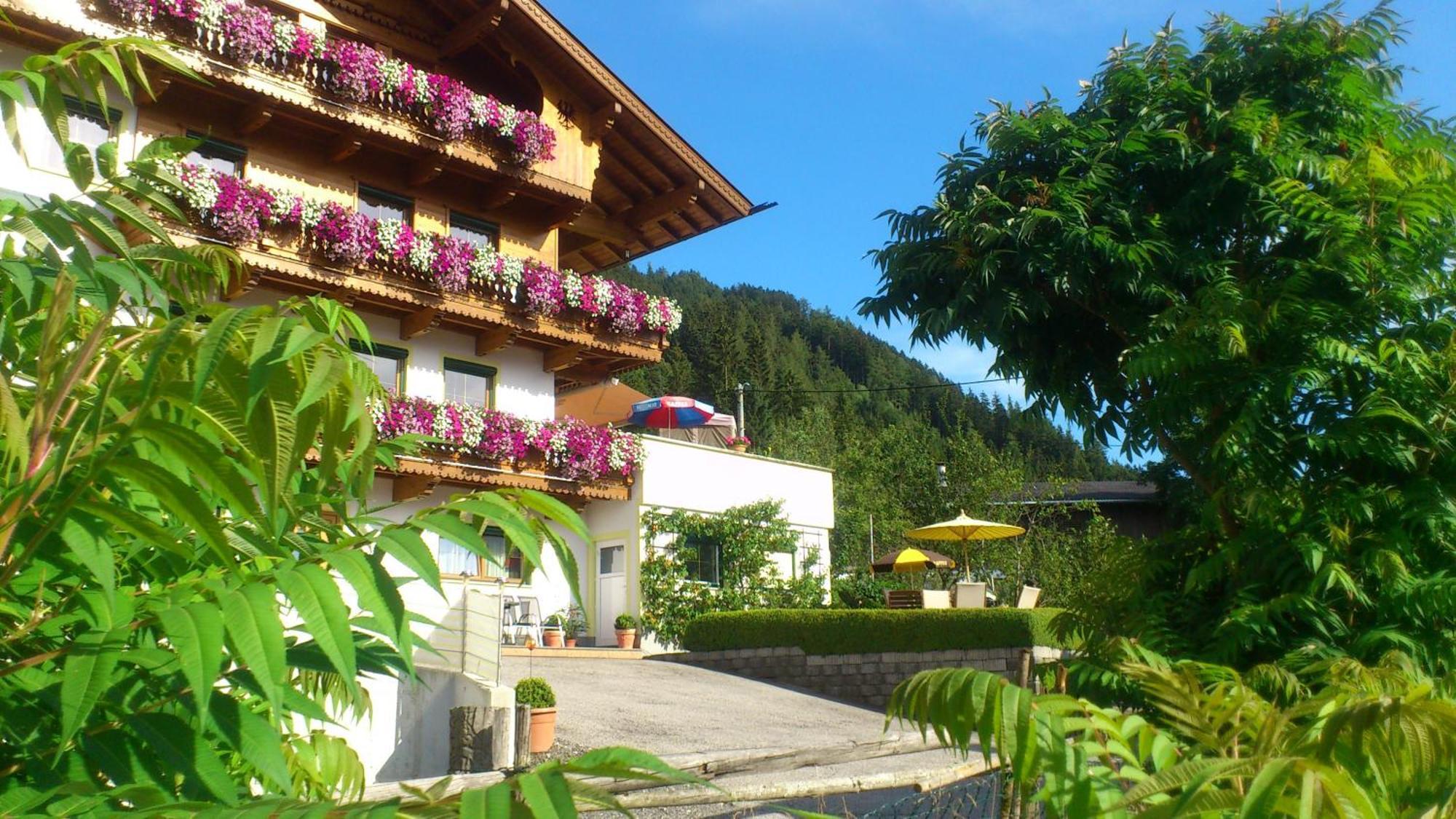 Apartment Schneeberger Stummerberg Pokoj fotografie