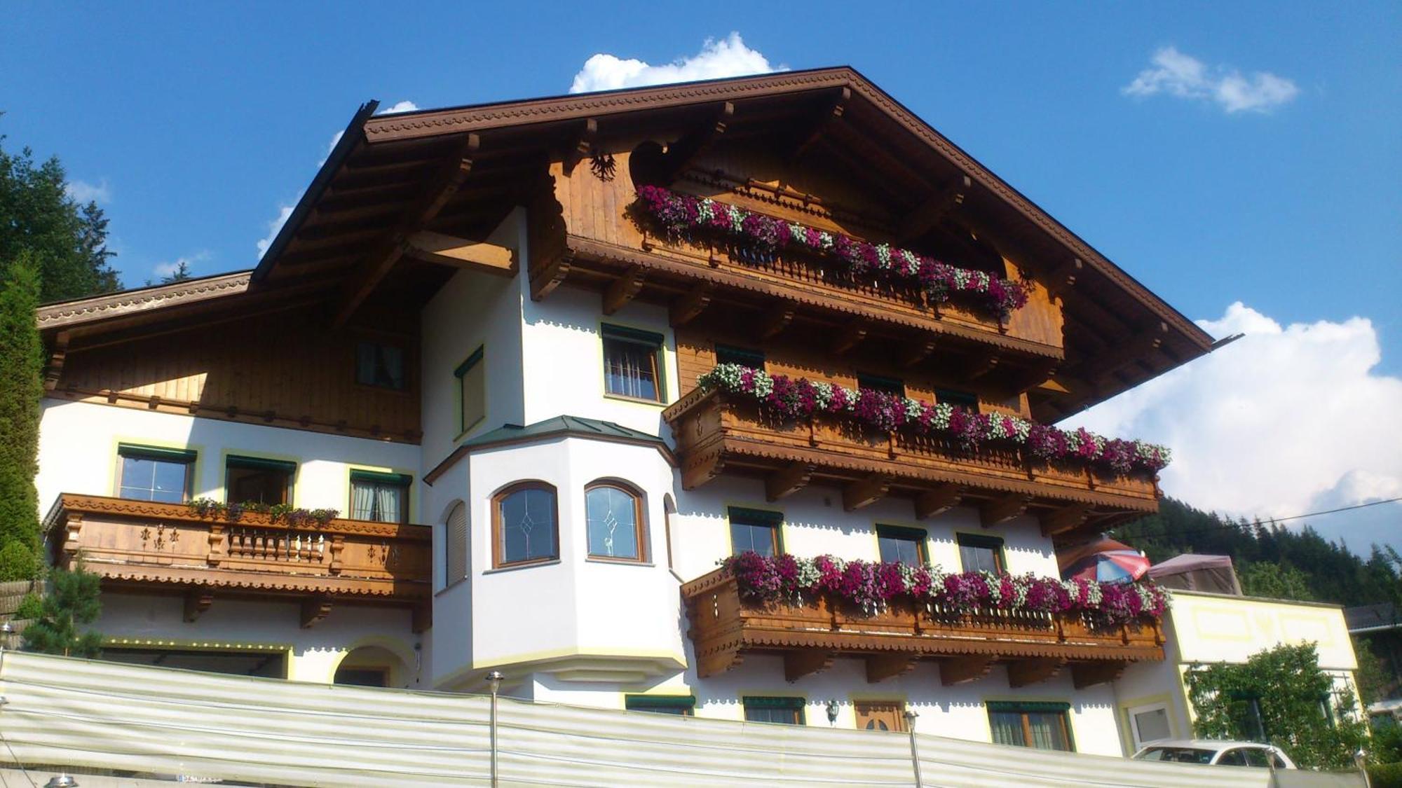 Apartment Schneeberger Stummerberg Pokoj fotografie