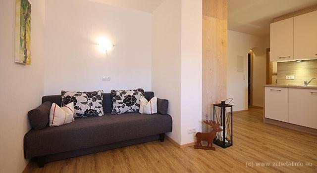 Apartment Schneeberger Stummerberg Pokoj fotografie
