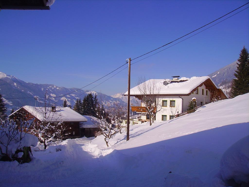 Apartment Schneeberger Stummerberg Exteriér fotografie