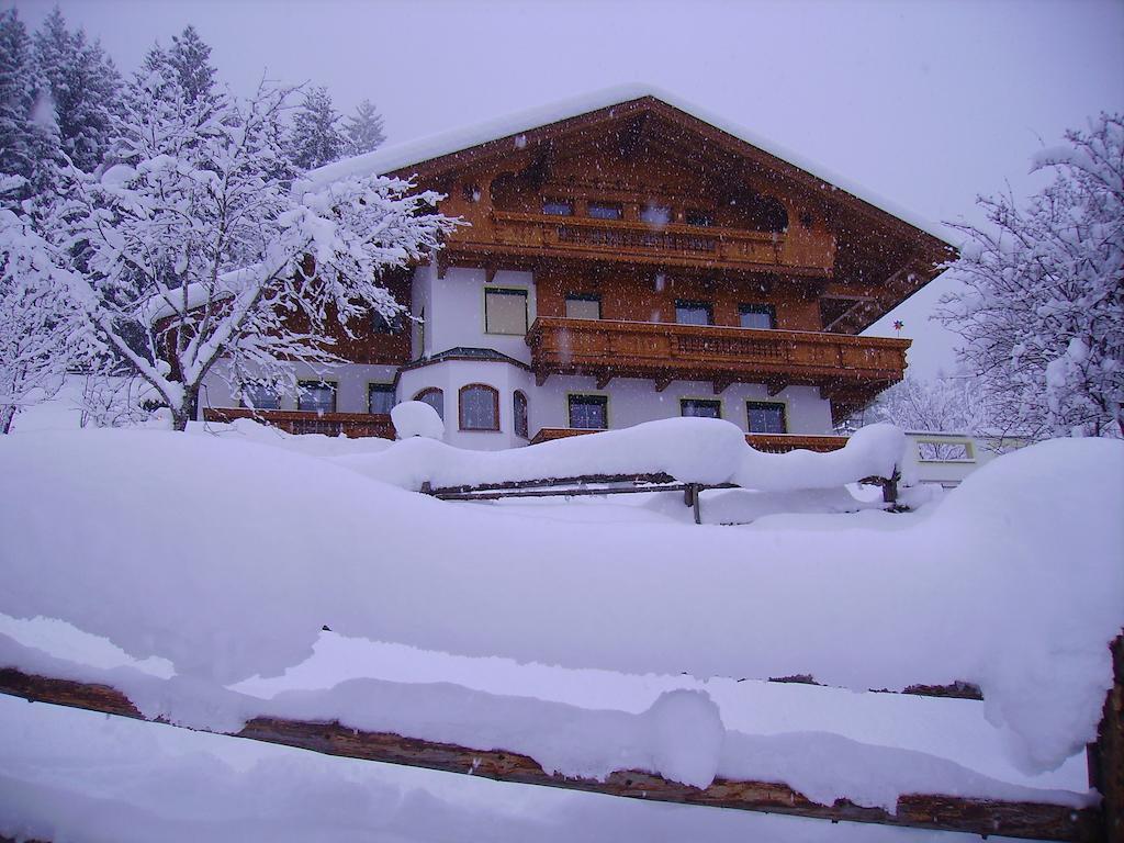 Apartment Schneeberger Stummerberg Pokoj fotografie